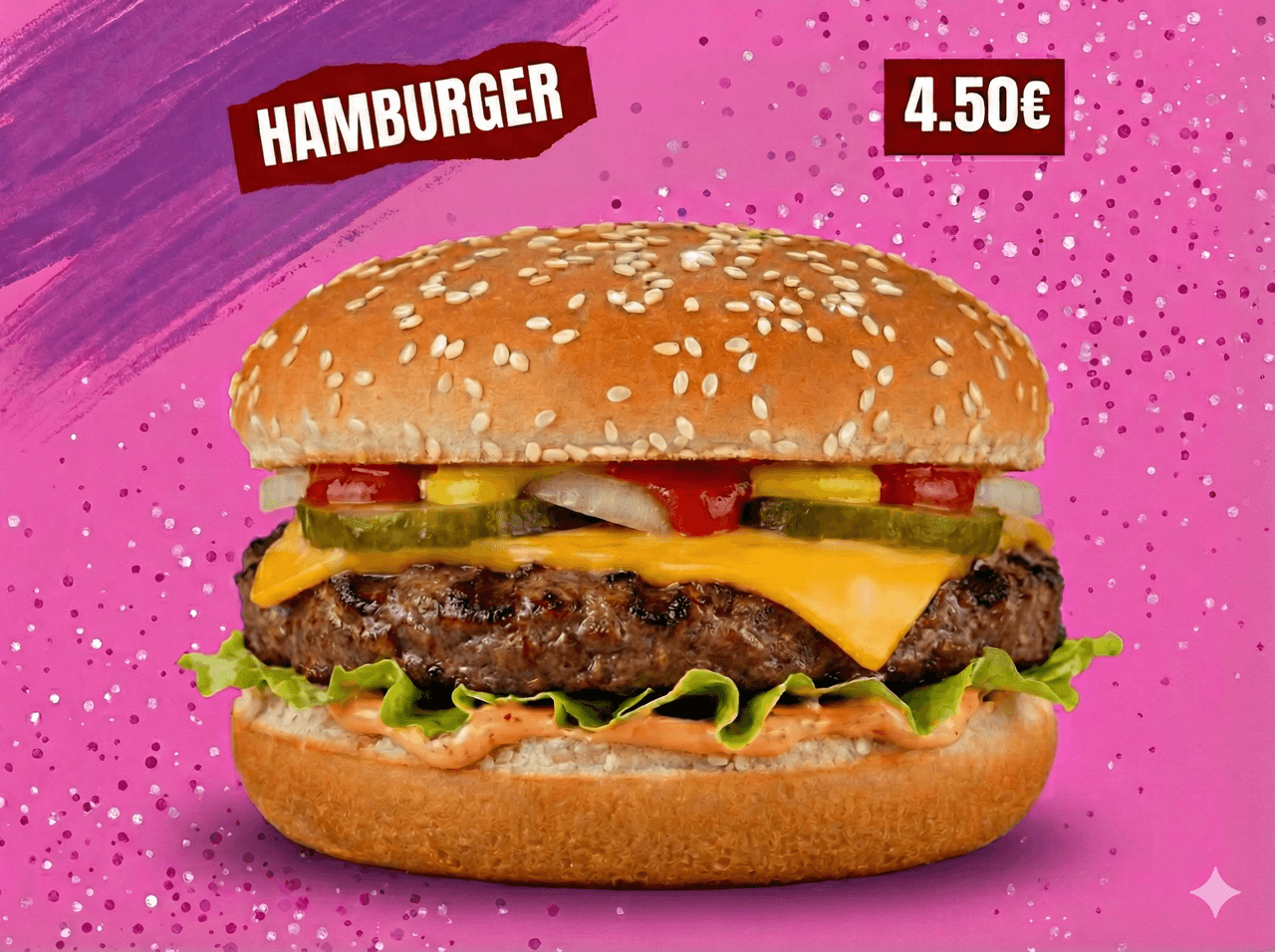 Hamburger