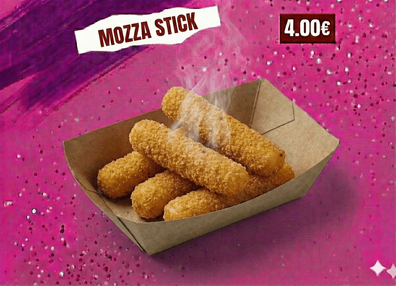 Mozza Stick