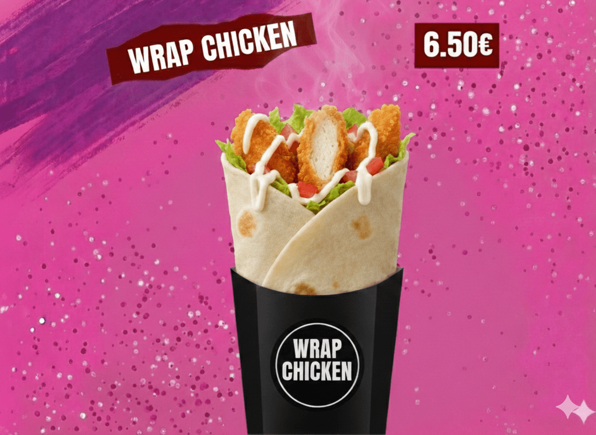 Chicken Wrap