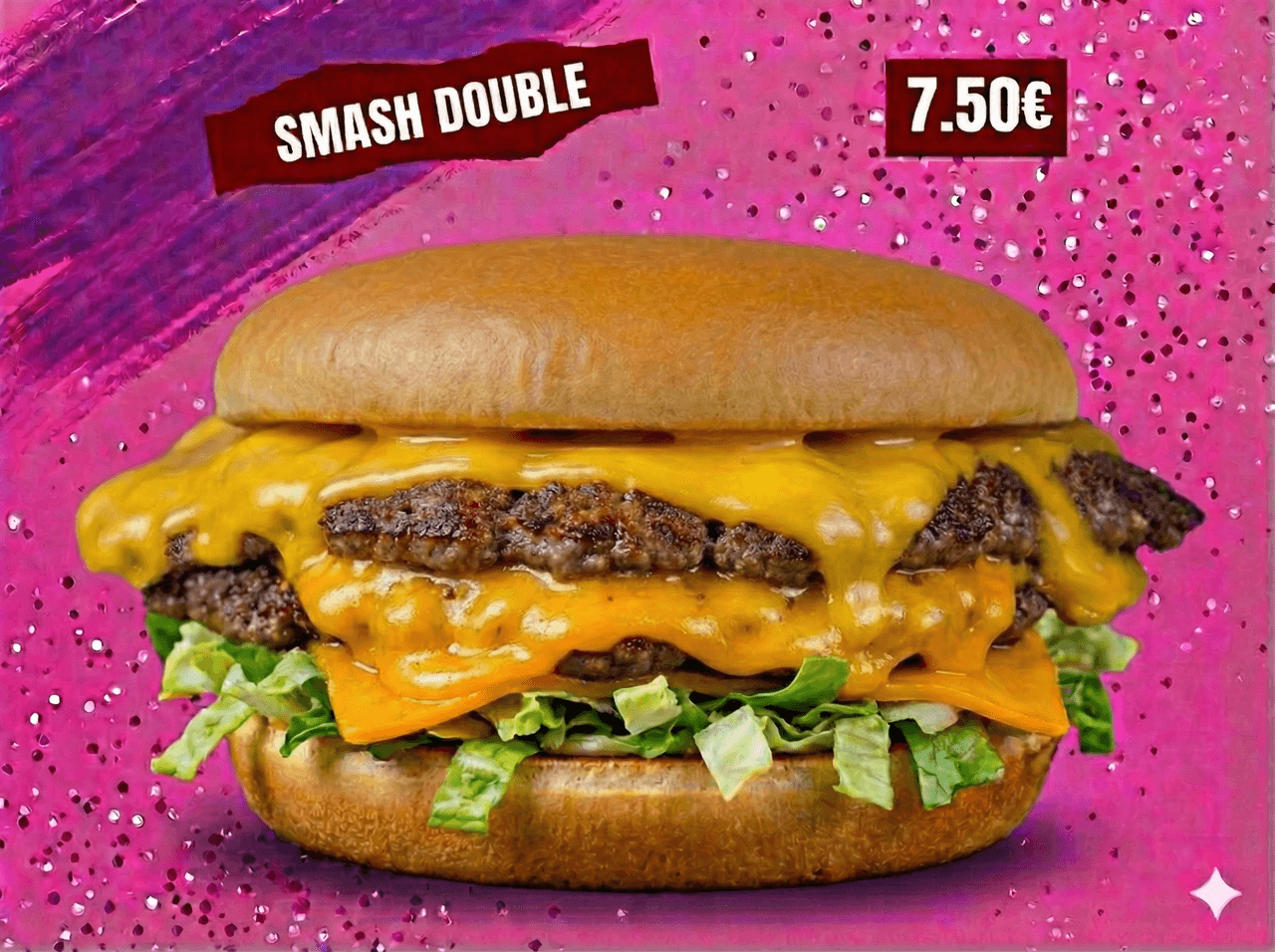Double Smash
